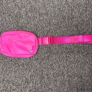 Lululemon Crossbody Belt Bag